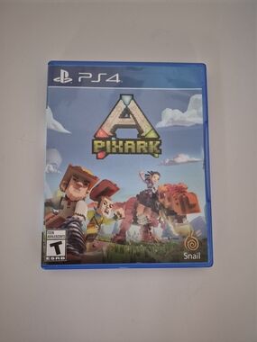PixARK PS4 Video Game